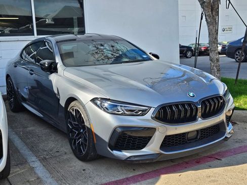 Used 2024 BMW M8 Gran Coupe xDrive Competition image 3