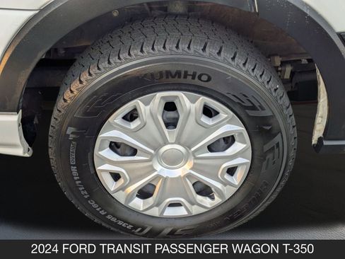 Used 2024 Ford Transit 350 XLT image 11
