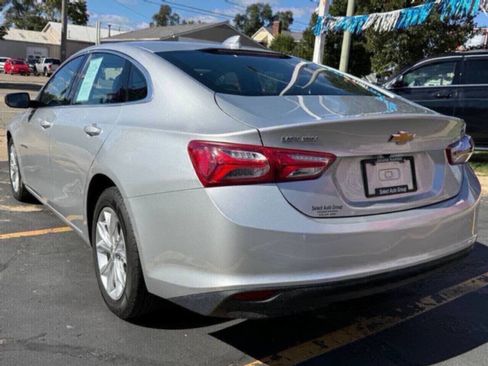 Used 2022 Chevrolet Malibu LT FWD image 10