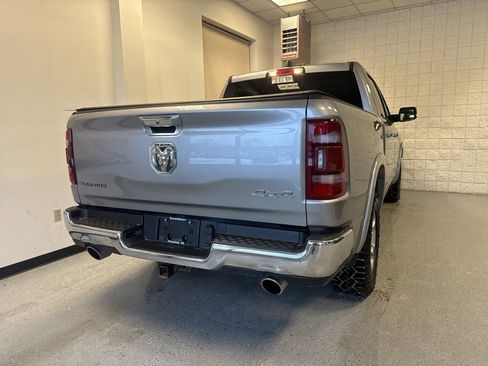 Used 2022 RAM 1500 Laramie image 48