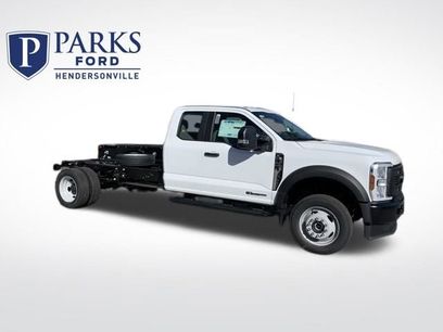 New 2026 Ford F550 4x4 Supercab Super Duty