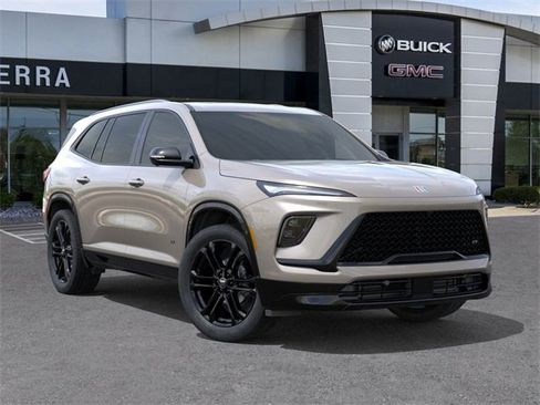 New 2026 Buick Enclave Sport Touring w/ Power Package image 7