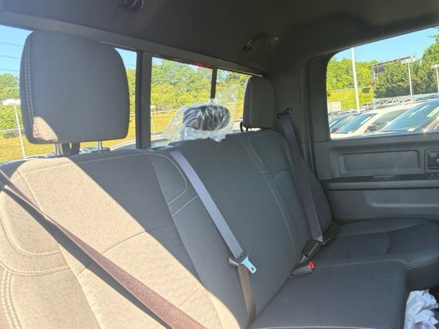 New 2026 RAM 3500 Tradesman AWD/4WD image 31