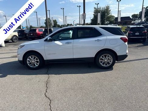 Used 2021 Chevrolet Equinox LT FWD image 8