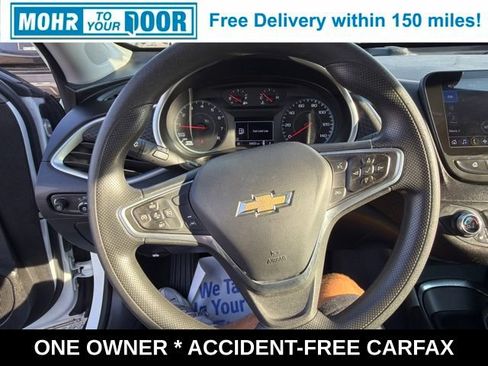 Used 2023 Chevrolet Malibu LT FWD image 21