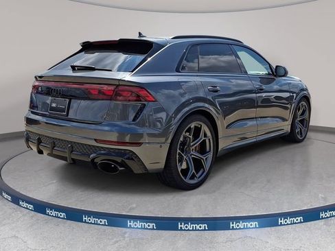 New 2026 Audi RS Q8 performance AWD/4WD image 3