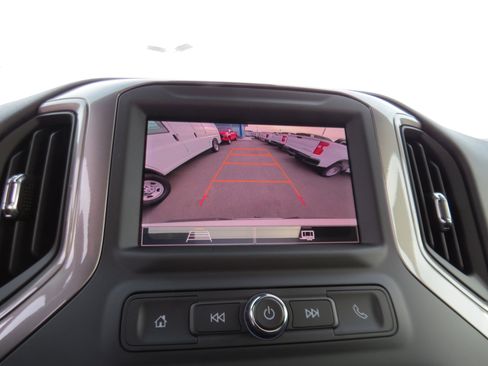 New 2025 Chevrolet Silverado 1500 W/T w/ WT Value Package image 39