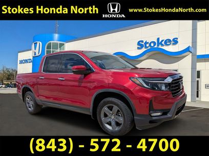 Certified 2023 Honda Ridgeline RTL-E