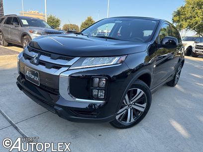 New 2025 Mitsubishi Outlander Sport ES