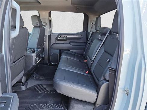 New 2026 Chevrolet Silverado 1500 LTZ image 17