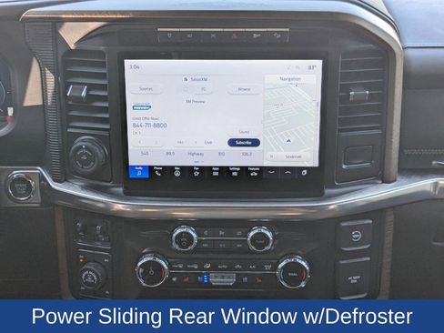 Certified 2024 Ford F150 King Ranch w/ FX4 Off-Road Package image 21