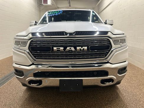 Used 2019 RAM 1500 Limited AWD/4WD image 6