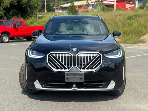 Certified 2026 BMW X3 xDrive30i w/ Convenience Package AWD/4WD image 9