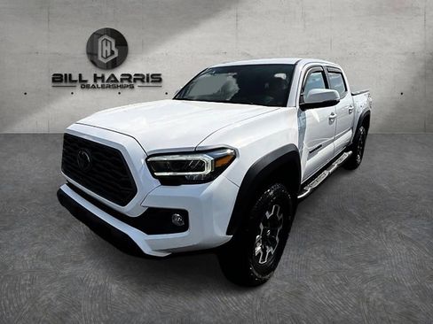 Used 2023 Toyota Tacoma TRD Off-Road AWD/4WD image 1