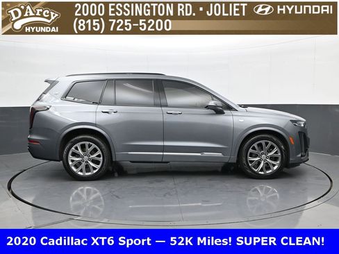 Used 2020 Cadillac XT6 Sport image 4