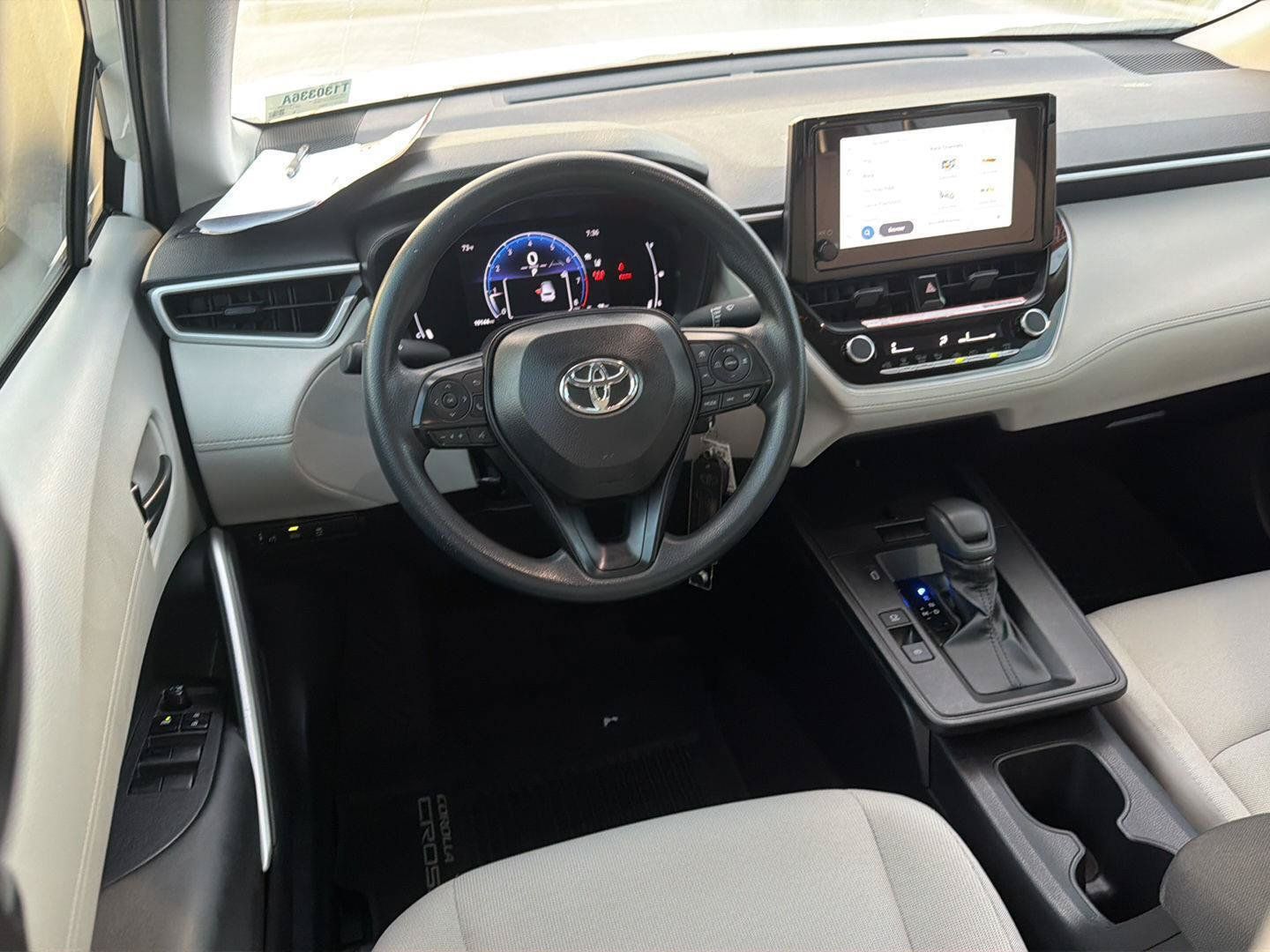 Certified 2026 Toyota Corolla Cross L FWD image 18