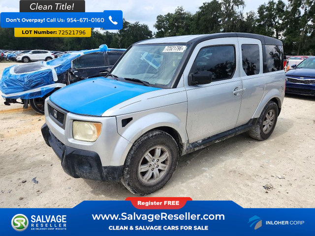 Used 2006 Honda Element EX-P image 1