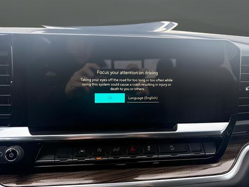 New 2026 Chevrolet Silverado 1500 RST w/ Convenience Package II AWD/4WD image 21