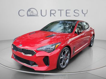 Certified 2021 Kia Stinger GT1