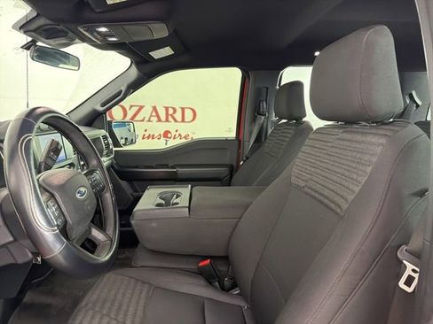 Used 2023 Ford F150 XL w/ STX Appearance Package RWD image 11