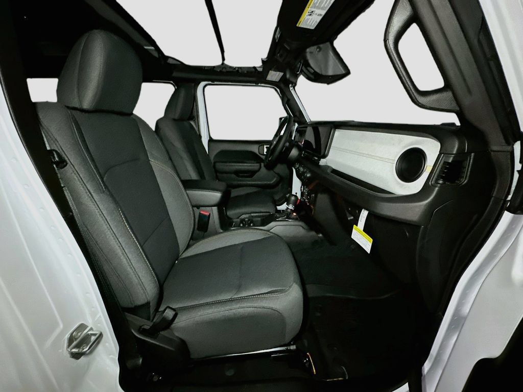 New 2026 Jeep Wrangler Unlimited Sport AWD/4WD image 31
