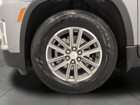 Certified 2023 Chevrolet Traverse LT w/ LPO, Floor Liner Package AWD/4WD image 6