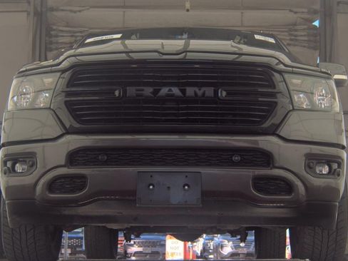Used 2020 RAM 1500 Big Horn image 4