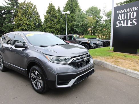 Used 2020 Honda CR-V LX image 2