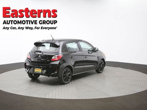 Used 2024 Mitsubishi Mirage Black Edition FWD image 35