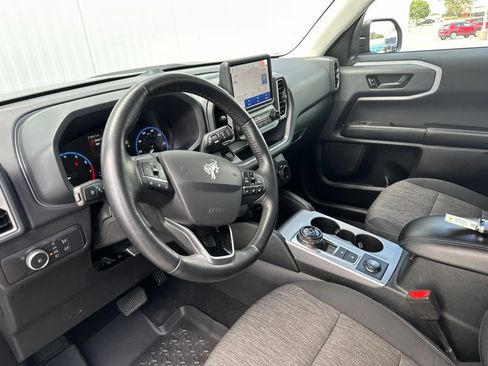 Certified 2022 Ford Bronco Sport Big Bend w/ Convenience Package AWD/4WD image 15