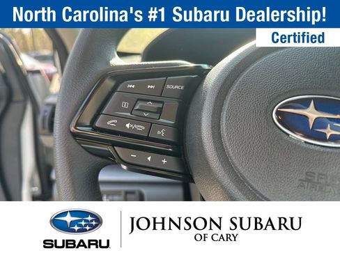 Certified 2026 Subaru Crosstrek 2.5i image 11