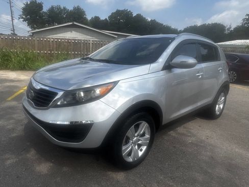 Used 2012 Kia Sportage LX w/ Convenience Pkg image 1