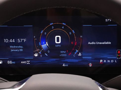New 2026 Chevrolet Equinox LT AWD/4WD image 23