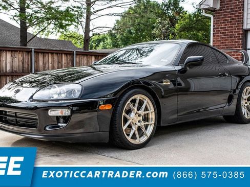 Used 1997 Toyota Supra Turbo RWD image 1