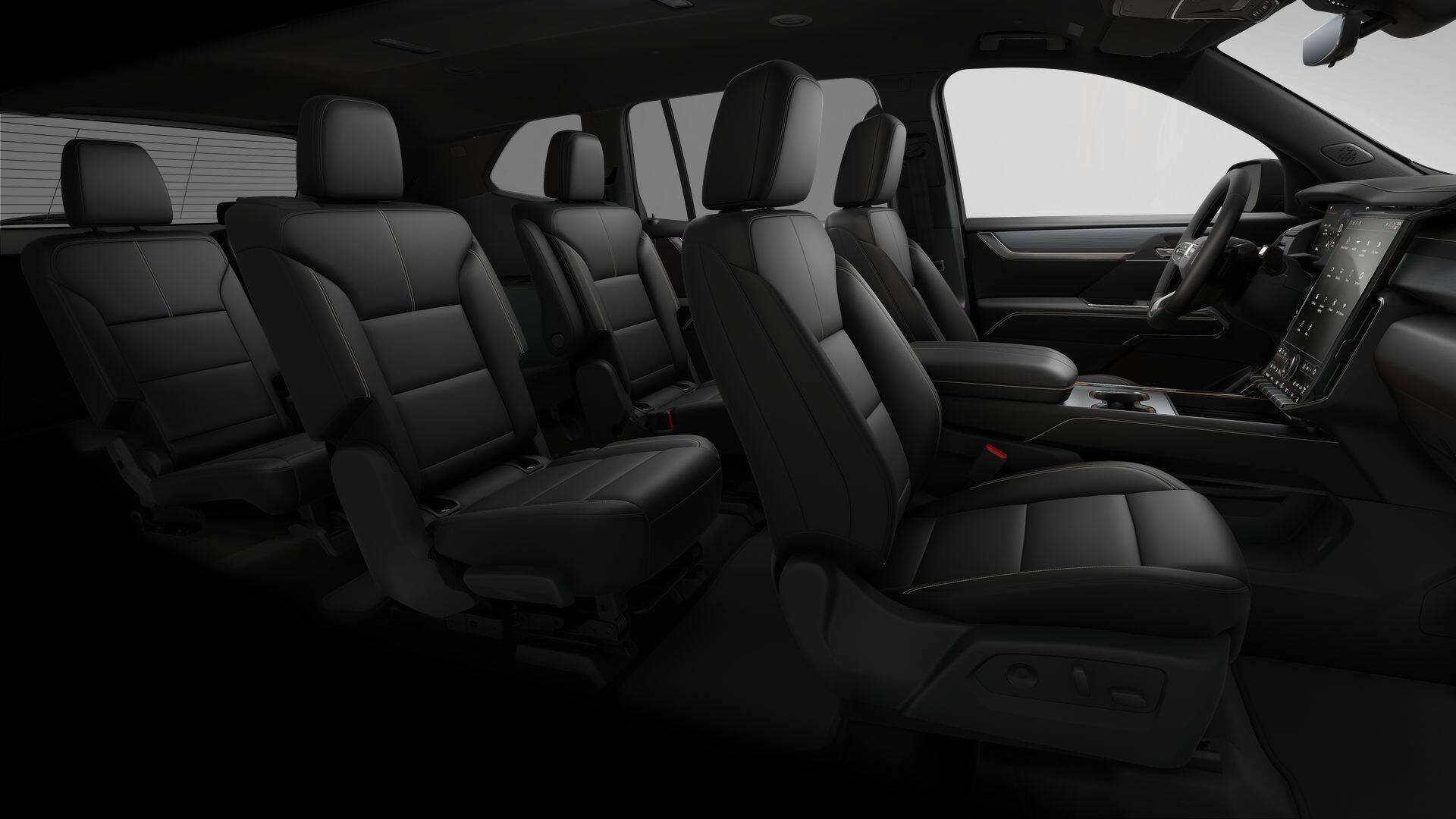 New 2027 GMC Acadia Elevation w/ Elevation Premium Package AWD/4WD image 32