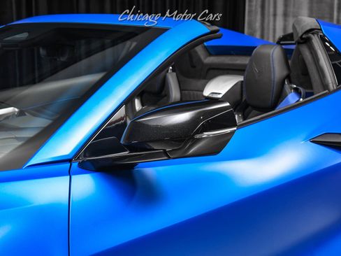 Used 2026 Chevrolet Corvette Z06 RWD image 34