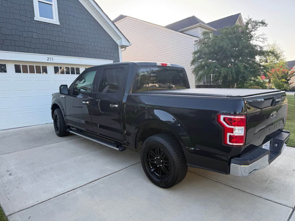 Used 2020 Ford F150 XLT w/ Equipment Group 302A Luxury RWD image 15