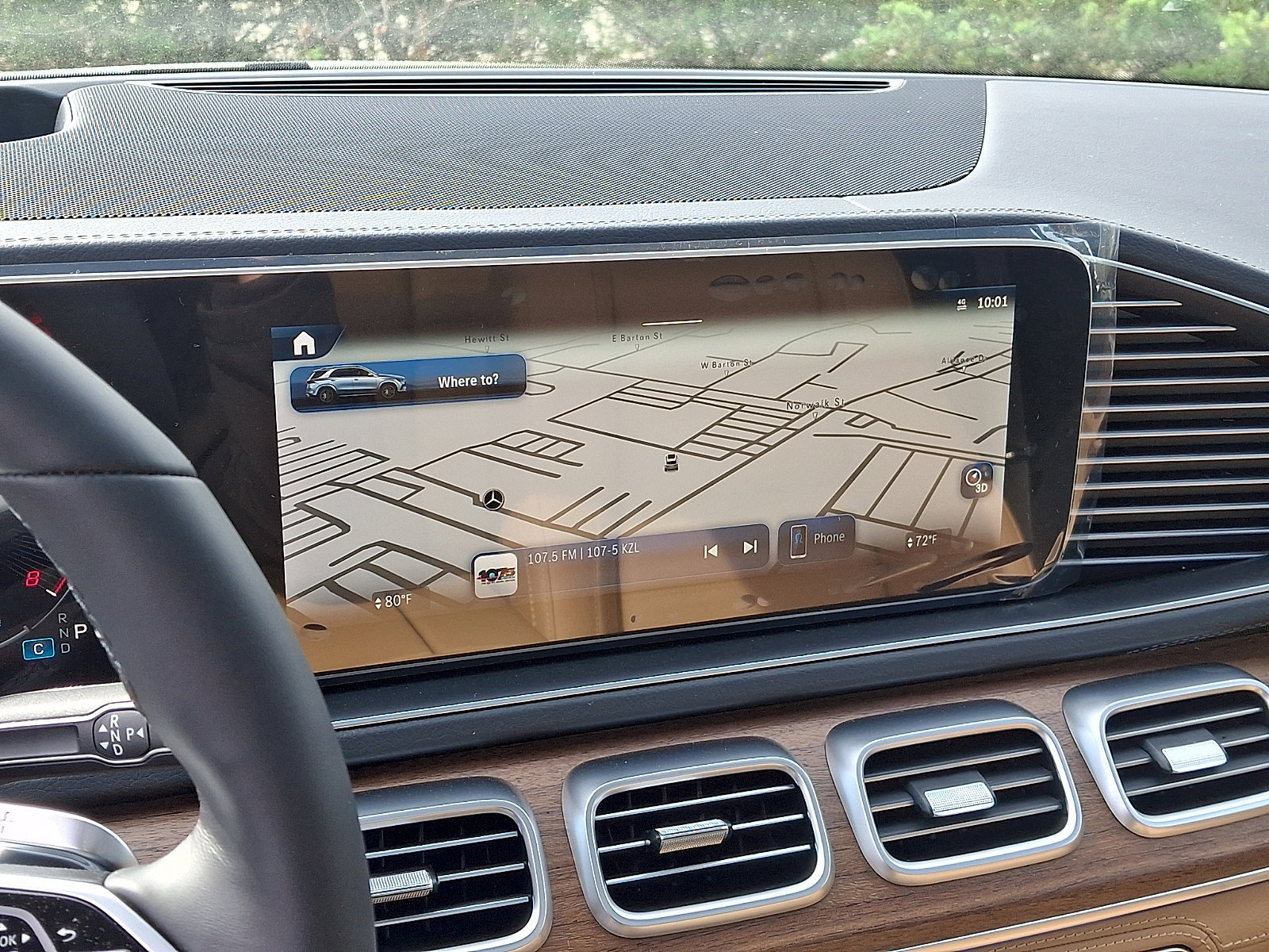 New 2026 Mercedes-Benz GLE 450 4MATIC image 12