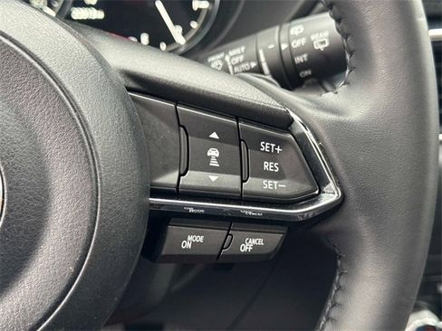 Used 2024 MAZDA CX-5 Carbon Edition image 25