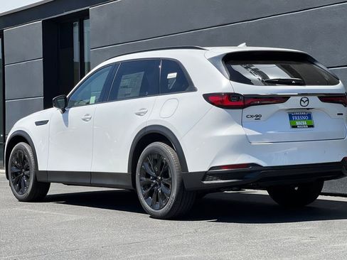 New 2026 MAZDA CX-90 3.3 Turbo w/ Premium Sport Pkg image 7