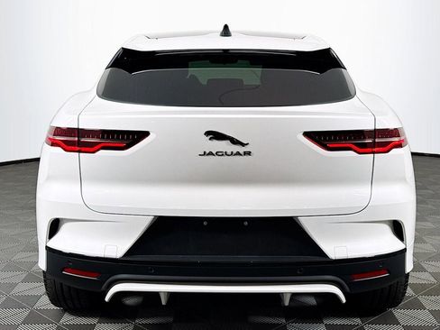New 2024 Jaguar I-PACE R-Dynamic HSE image 6