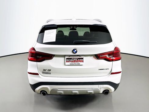 Used 2019 BMW X3 xDrive30i w/ Premium Package AWD/4WD image 6