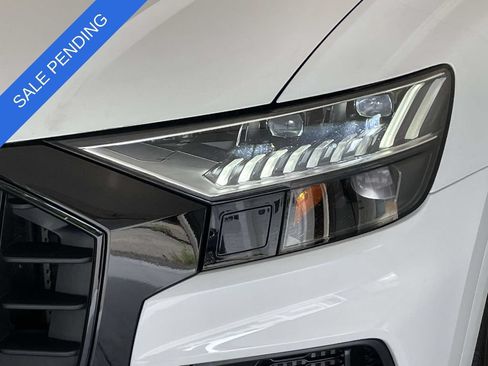 Used 2021 Audi SQ8 Prestige AWD/4WD image 9