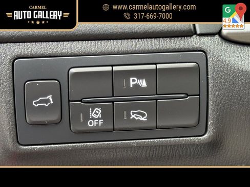 Used 2020 MAZDA CX-9 Touring w/ Touring Premium Package image 13