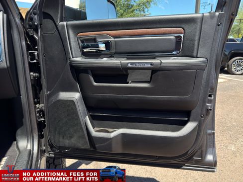 Used 2018 RAM 2500 Laramie w/ Protection Group AWD/4WD image 26