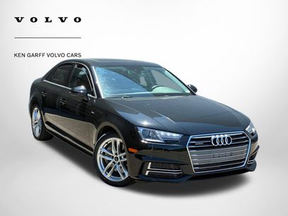 Used 2017 Audi A4 2.0T Premium