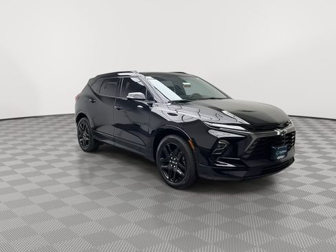 Certified 2024 Chevrolet Blazer RS w/ Driver Confidence II Package AWD/4WD image 39