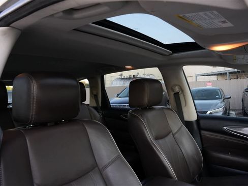Used 2017 INFINITI QX60 FWD w/ Premium Plus Package image 25