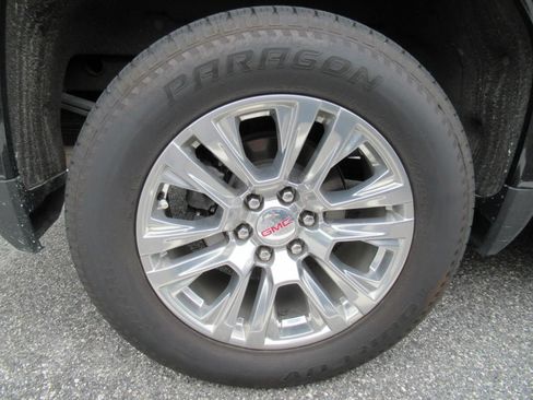 Used 2019 GMC Sierra 1500 Denali w/ Technology Package RWD image 5