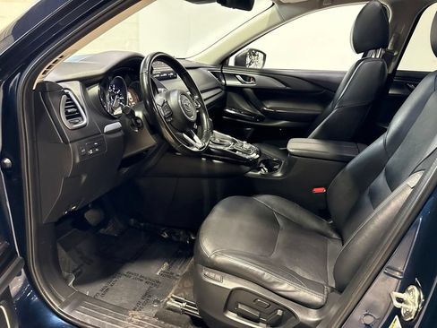 Used 2022 MAZDA CX-9 Touring Plus AWD/4WD image 24